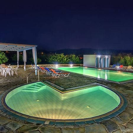 Hotel Smaragdi Apartments Vissa Экстерьер фото