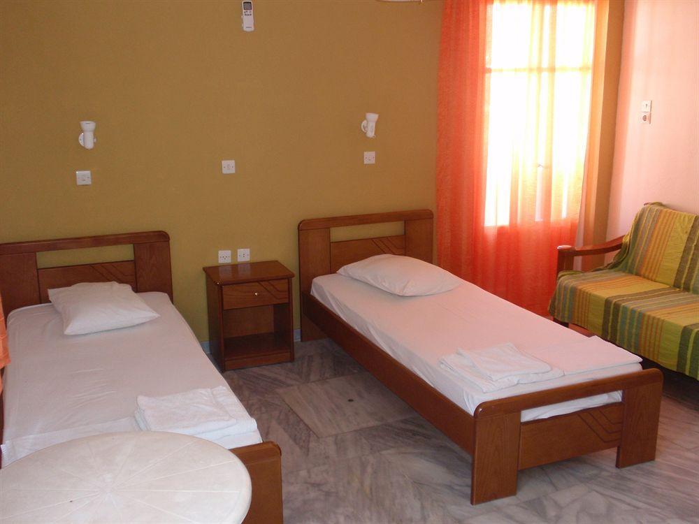 Hotel Smaragdi Apartments Vissa Экстерьер фото