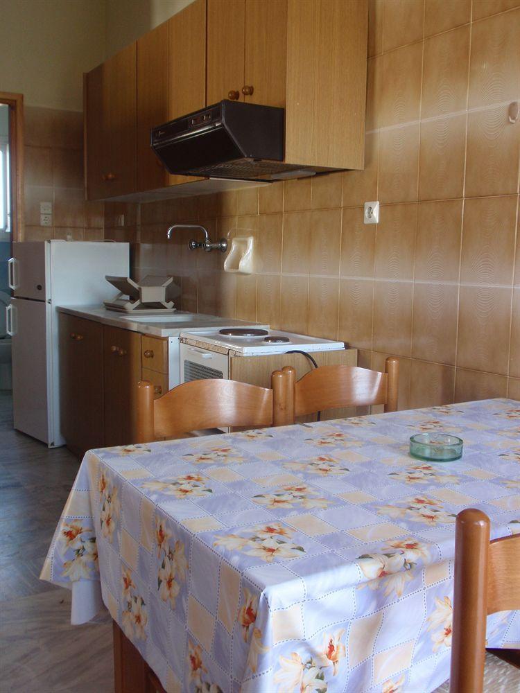 Hotel Smaragdi Apartments Vissa Экстерьер фото