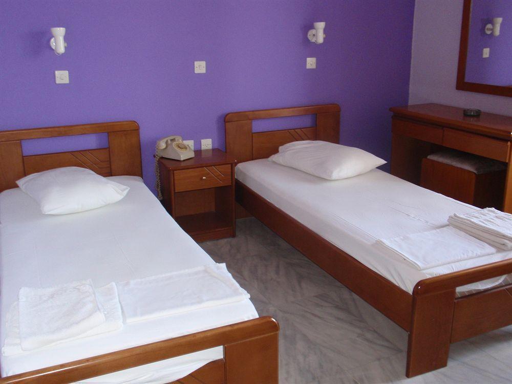 Hotel Smaragdi Apartments Vissa Экстерьер фото